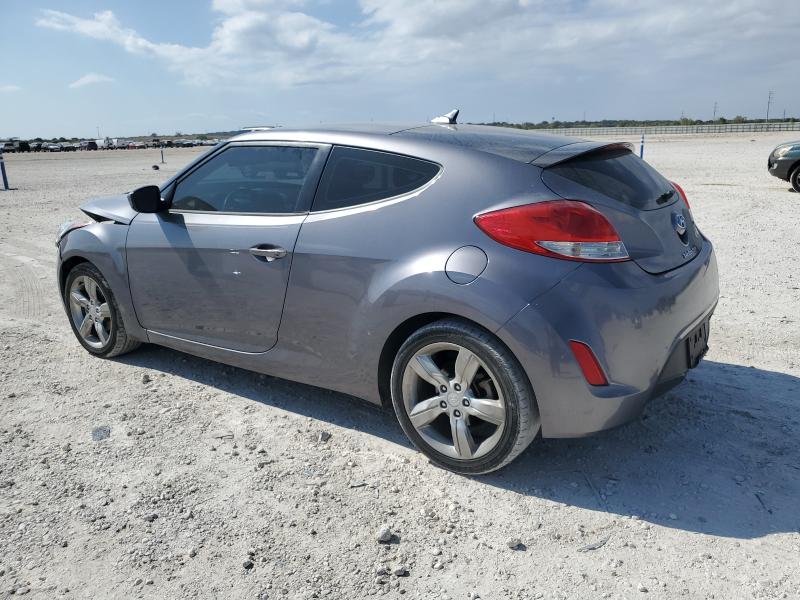 Photo 2 from auction – 2013 HYUNDAI VELOSTER with VIN KMHTC6AD0DU094688