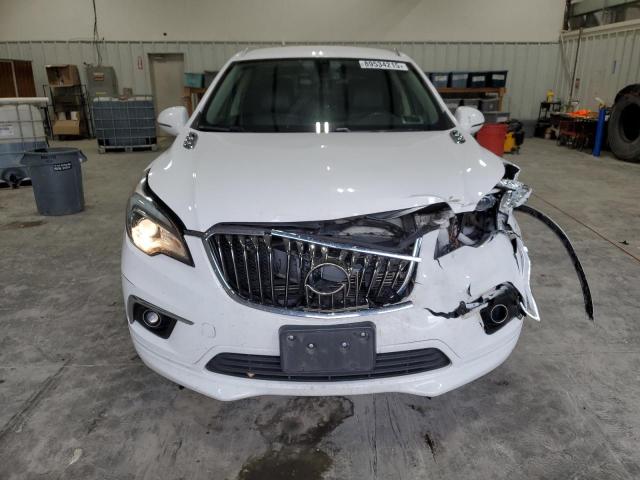 Photo 5 from auction – 2017 BUICK ENVISION E with VIN LRBFXDSA1HD069818