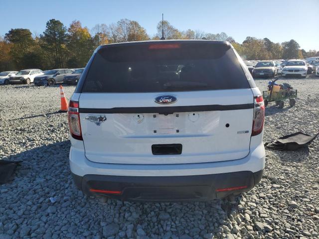 Photo 6 from auction – 2013 FORD EXPLORER P with VIN 1FM5K8ARXDGC21724