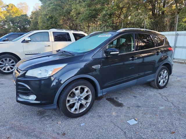 FORD ESCAPE TIT 2015 with VIN 1FMCU0JX7FUC86844 - Photo from auction