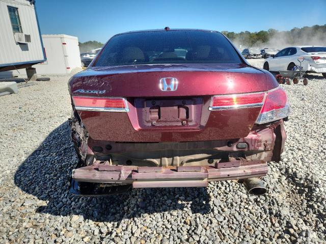 Photo 6 from auction – 2011 HONDA ACCORD EXL with VIN 1HGCP2F83BA062007