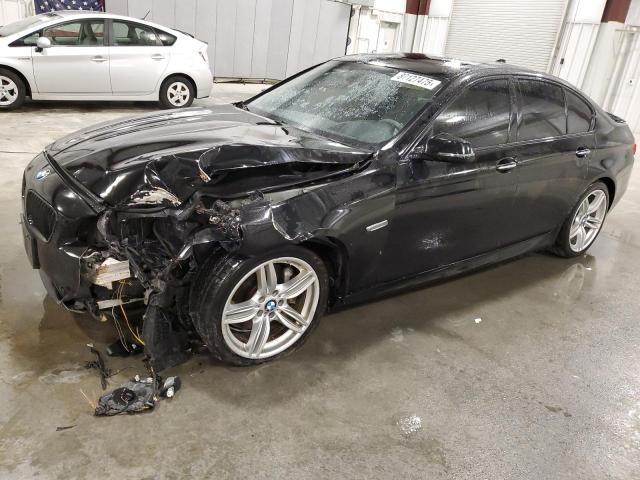 BMW 535 XI 2014 with VIN WBA5B3C55ED534827 - Photo from auction