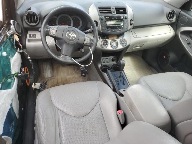 Photo 8 from auction – 2010 TOYOTA RAV4 LIMIT with VIN JTMDF4DV3AD036031