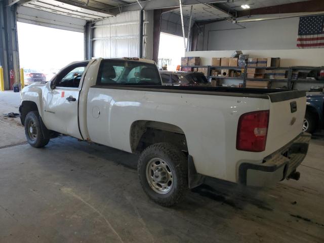 Photo 2 from auction – 2007 CHEVROLET SILVERADO with VIN 1GCHK24K07E511824