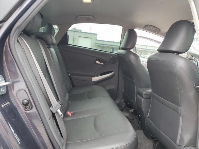 Foto 10 de la subasta – 2011 TOYOTA PRIUS con VIN JTDKN3DU0B0259857