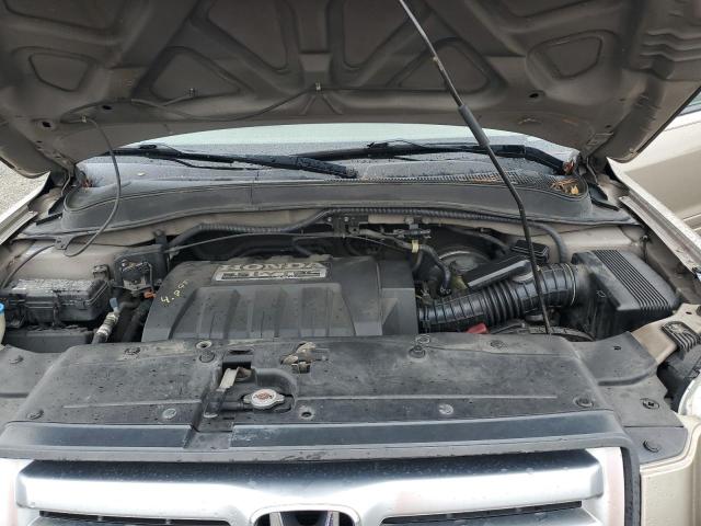 Photo 12 from auction – 2006 HONDA PILOT EX with VIN 5FNYF28536B044601