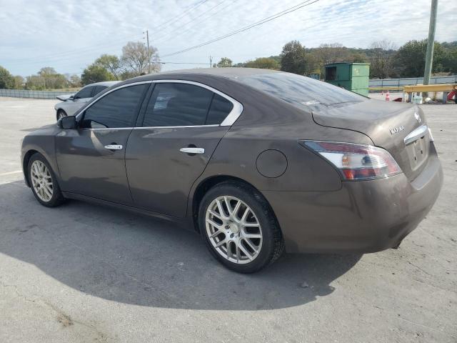 Photo 2 from auction – 2014 NISSAN MAXIMA S with VIN 1N4AA5APXEC481512