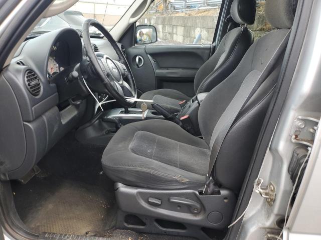 Photo 7 from auction – 2003 JEEP LIBERTY with VIN 1J4GL58K33W728920