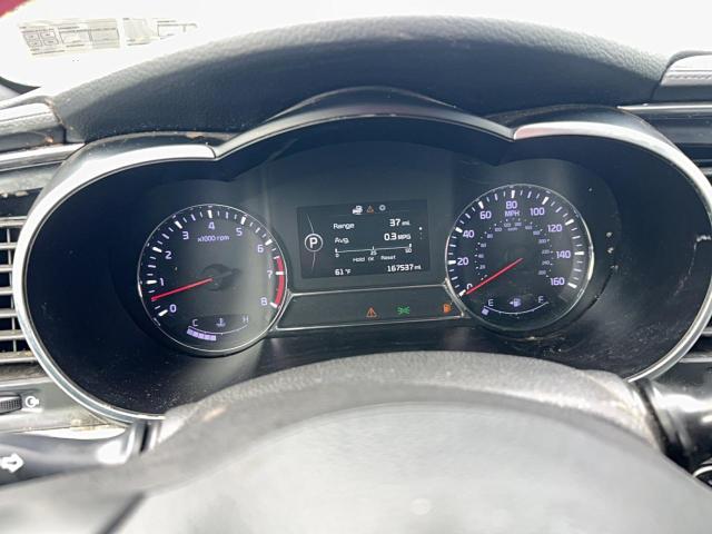 Photo 8 from auction – 2014 KIA OPTIMA SX with VIN 5XXGR4A65EG304008