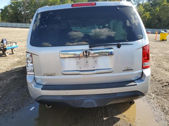 Photo 6 from auction – 2012 HONDA PILOT TOUR with VIN 5FNYF3H91CB036257