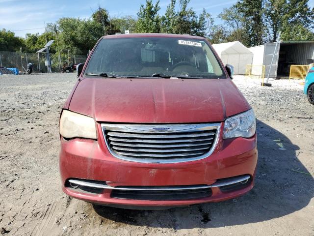 Photo 5 from auction – 2014 CHRYSLER TOWN & COU with VIN 2C4RC1CG8ER113608