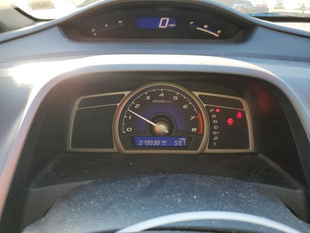 Photo 9 from auction – 2011 HONDA CIVIC LX with VIN 19XFA1F51BE047323
