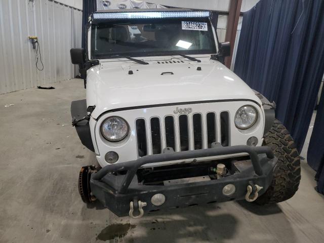 Zdjęcie 5 z aukcji – 2016 JEEP WRANGLER U z VIN 1C4BJWEG6GL199594