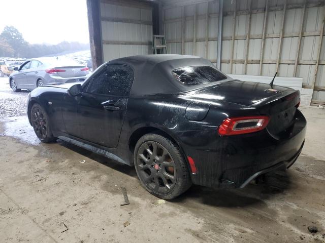 Photo 2 from auction – 2017 FIAT 124 SPIDER with VIN JC1NFAEKXH0124919