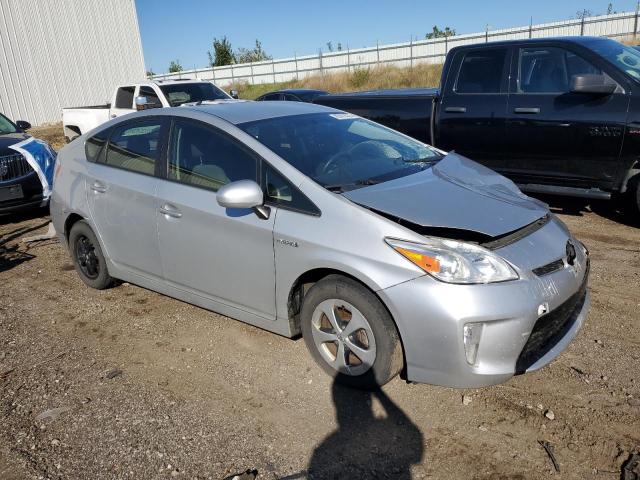 Photo 4 from auction – 2015 TOYOTA PRIUS with VIN JTDKN3DU2F0448855