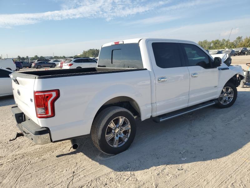 Photo 3 from auction – 2017 FORD F150 SUPERCREW with VIN 1FTEW1CP4HKC60114
