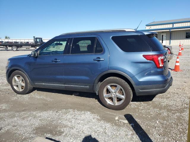 Photo 2 from auction – 2018 FORD EXPLORER XLT with VIN 1FM5K7D8XJGC24146