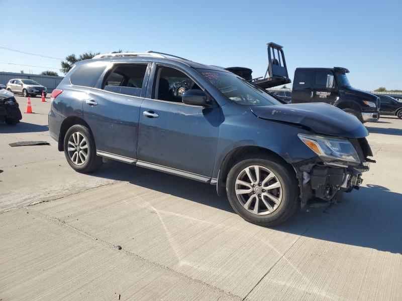 Photo 4 from auction – 2015 NISSAN PATHFINDER S with VIN 5N1AR2MM1FC691898