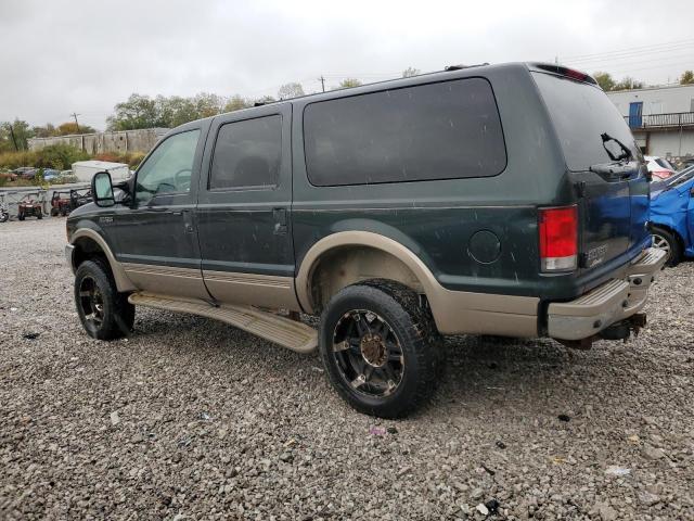 Photo 2 from auction – 2001 FORD EXCURSION with VIN 1FMNU43S21EA71179