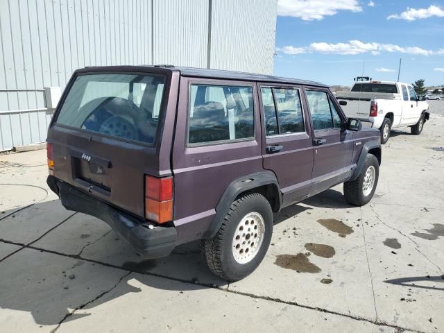 Photo 3 from auction – 1991 JEEP CHEROKEE S with VIN 1J4FJ88S0ML569019
