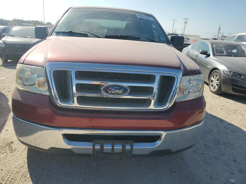 Photo 5 from auction – 2008 FORD F150 SUPER with VIN 1FTRW12W08FB92946