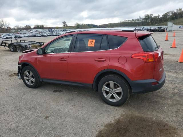 Photo 2 from auction – 2015 TOYOTA RAV4 XLE with VIN JTMRFREVXFJ029944