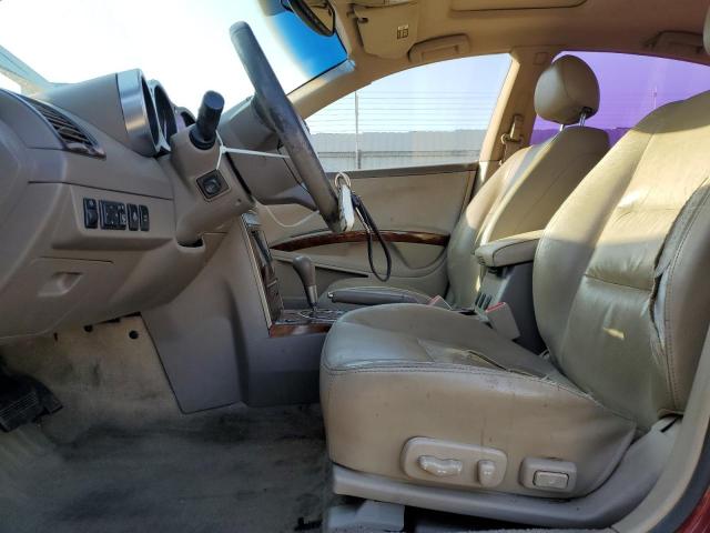 Photo 7 from auction – 2006 NISSAN MAXIMA with VIN 1N4BA41E76C822458