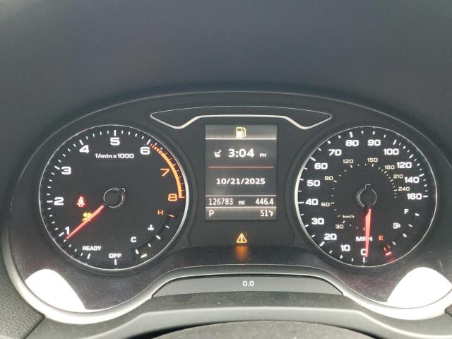 Photo 9 from auction – 2016 AUDI A3 PREMIUM with VIN WAUE8GFF4G1022197