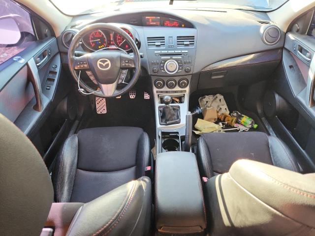 Photo 8 from auction – 2011 MAZDA SPEED 3 with VIN JM1BL1K45B1393030
