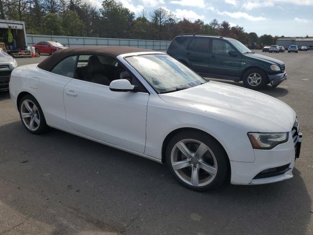 Photo 4 from auction – 2013 AUDI A5 PREMIUM with VIN WAUCFAFH6DN017633
