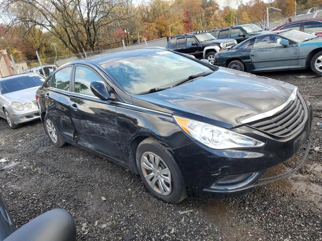 Photo 4 from auction – 2012 HYUNDAI SONATA GLS with VIN 5NPEB4AC5CH462741