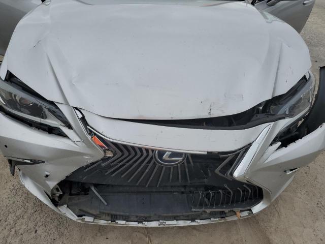 Photo 11 from auction – 2021 LEXUS ES 300H with VIN 58ADA1C10MU007087