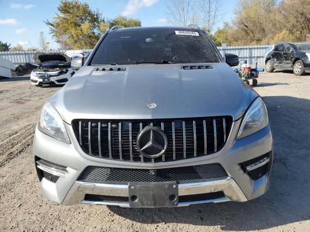 Photo 5 from auction – 2015 MERCEDES-BENZ ML 350 BLU with VIN 4JGDA2EB5FA601990