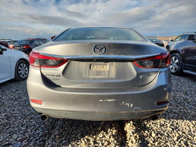 Photo 6 from auction – 2015 MAZDA 6 with VIN JM1GJ1U50F1187346