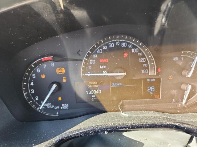 Photo 9 from auction – 2017 CADILLAC XT5 with VIN 1GYKNARS2HZ278243