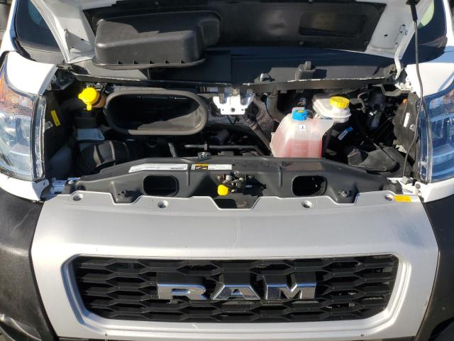 Photo 12 from auction – 2021 RAM PROMASTER with VIN 3C6LRVDG5ME561547