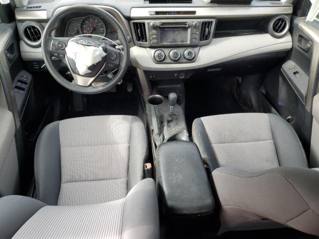 Photo 8 from auction – 2013 TOYOTA RAV4 LE with VIN 2T3ZFREV1DW018118