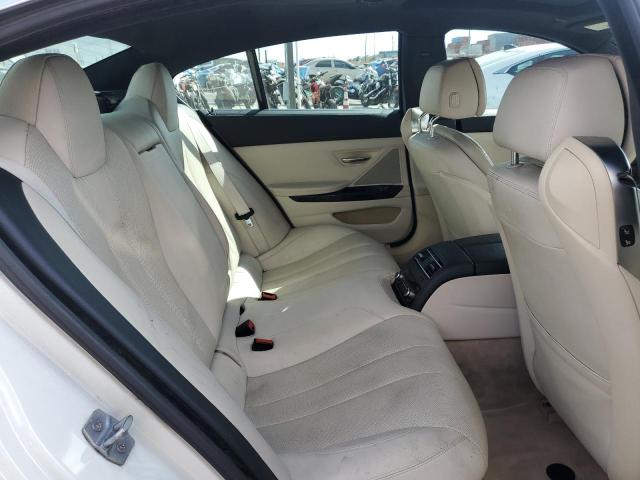 Photo 10 from auction – 2013 BMW 640 I with VIN WBA6A0C59DDZ04276