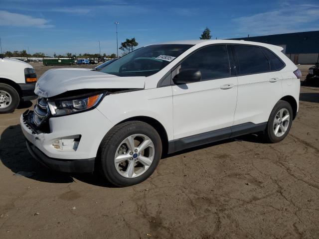 FORD EDGE SE 2018 with VIN 2FMPK3G97JBB79728 - Photo from auction