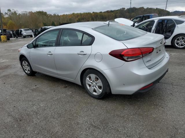 Photo 2 from auction – 2018 KIA FORTE LX with VIN 3KPFK4A72JE203049
