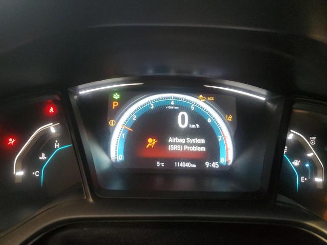 Photo 9 from auction – 2018 HONDA CIVIC LX with VIN 2HGFC2F65JH039156