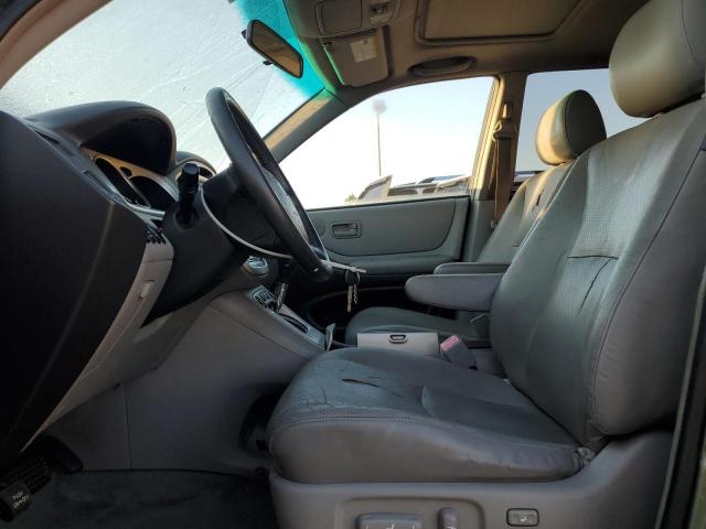 Photo 7 from auction – 2005 TOYOTA HIGHLANDER LIMITED with VIN JTEEP21A050097658