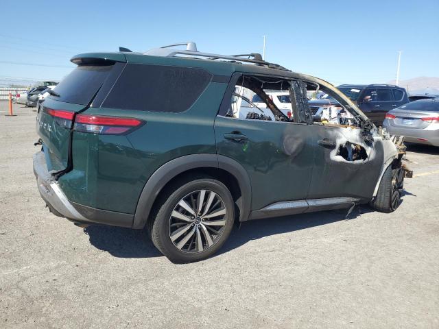 Photo 3 from auction – 2023 NISSAN PATHFINDER with VIN 5N1DR3DJ2PC223091
