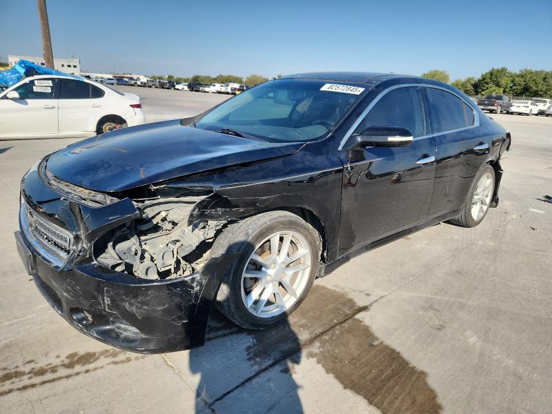 NISSAN MAXIMA S 2011 with VIN 1N4AA5AP1BC812263 - Photo from auction
