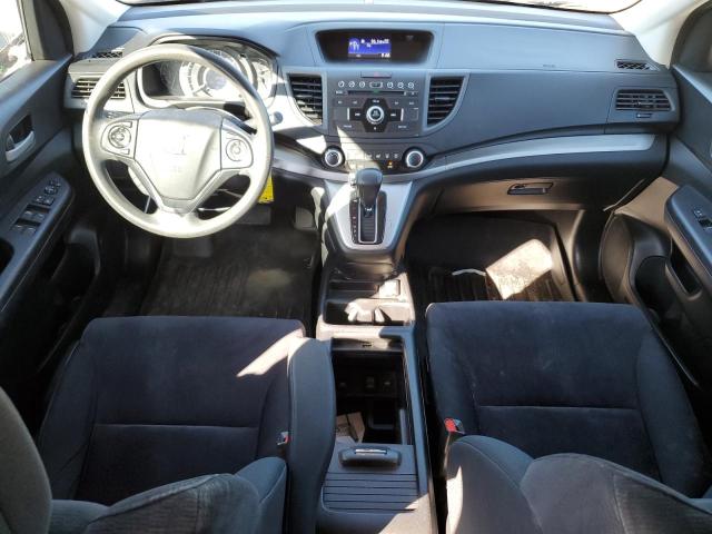 Photo 8 from auction – 2013 HONDA CR-V LX with VIN 5J6RM3H33DL015554