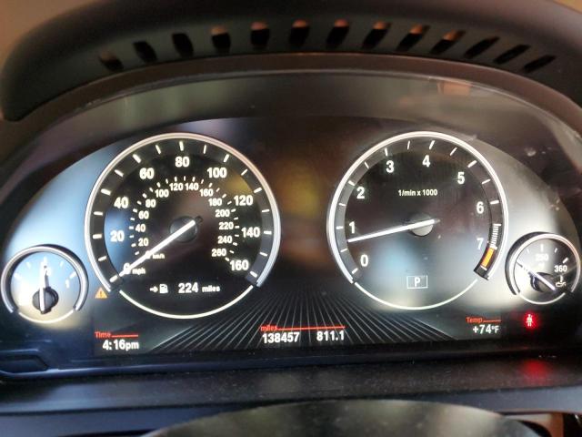 Photo 9 from auction – 2013 BMW 740 LI with VIN WBAYE4C53DD137108