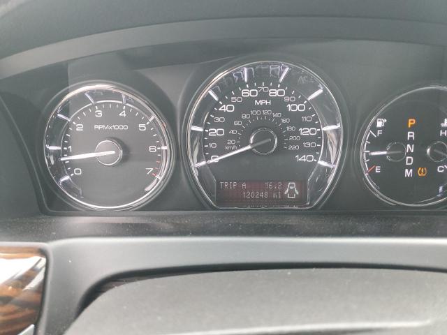 Photo 9 from auction – 2011 LINCOLN MKS with VIN 1LNHL9ERXBG609706