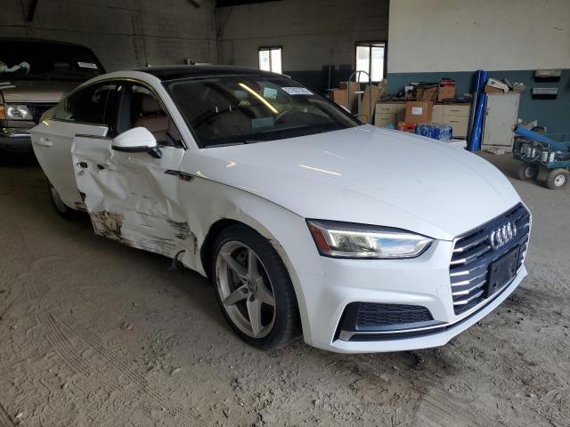 Photo 4 from auction – 2019 AUDI A5 PREMIUM with VIN WAUDNCF57KA075585
