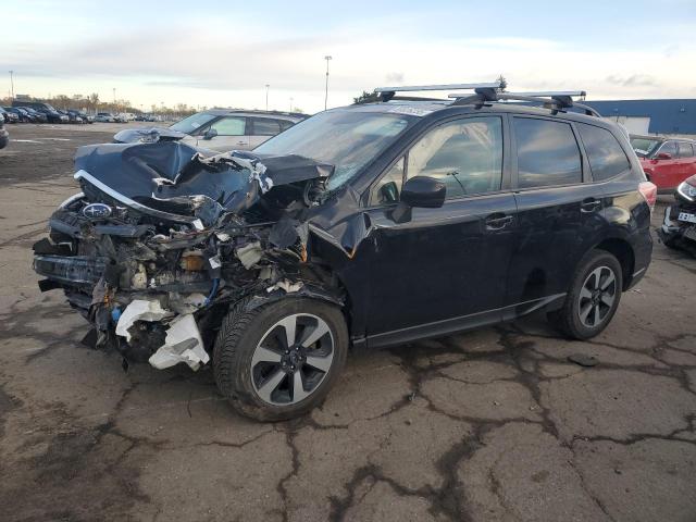 SUBARU FORESTER 2 2018 with VIN JF2SJAEC4JH423232 - Photo from auction