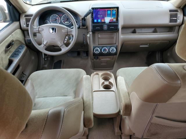Photo 8 from auction – 2002 HONDA CR-V EX with VIN JHLRD78832C015921